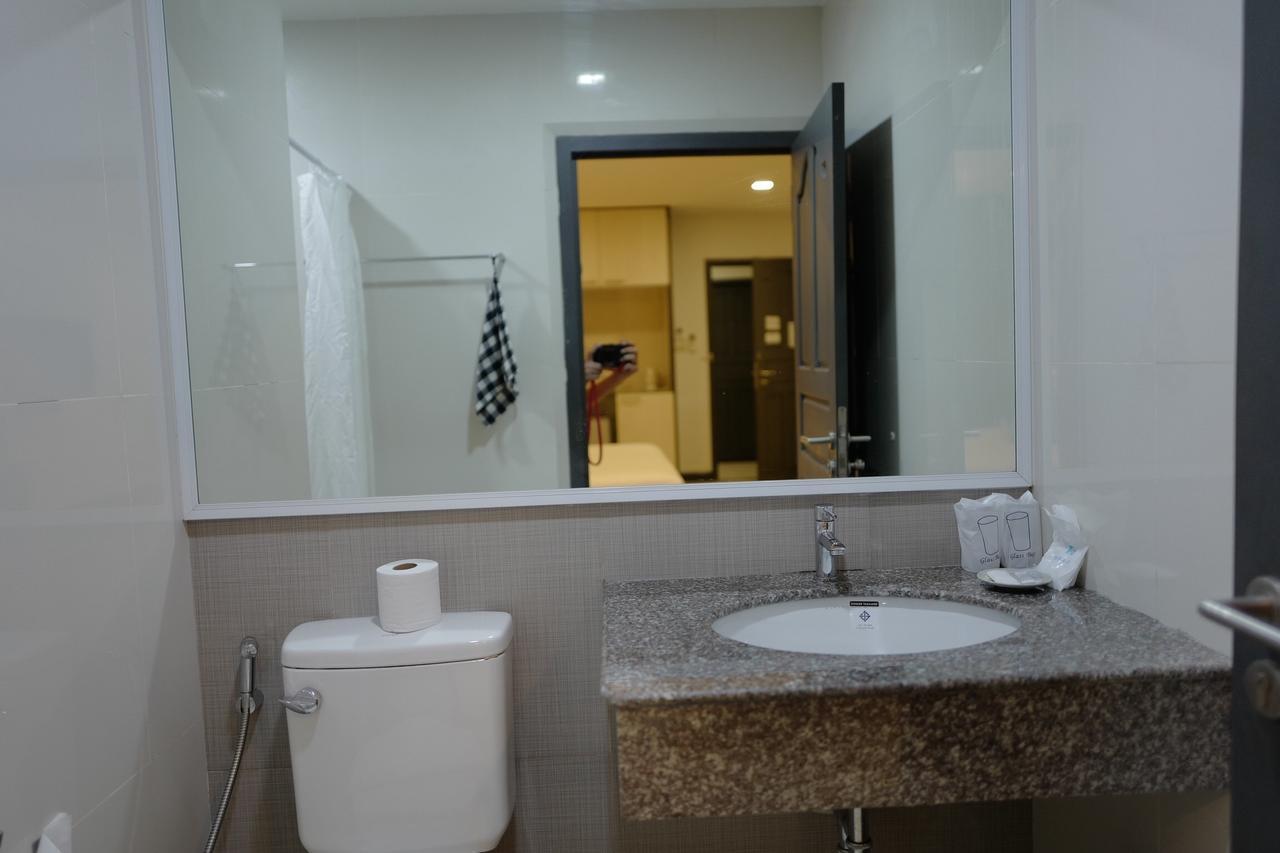 At Sakon Hotel Sakon Nakhon Esterno foto